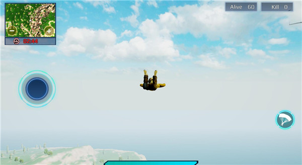 自由生存火力战场2最新版