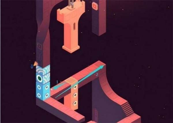 纪念碑谷2腾讯版