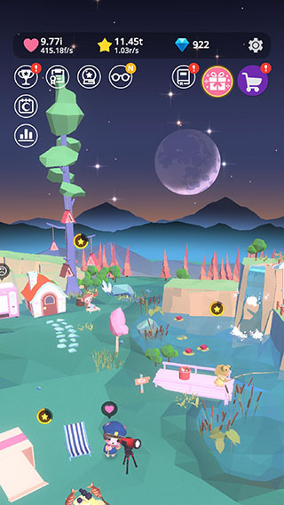 星光庭院Starry Garden游戏正版