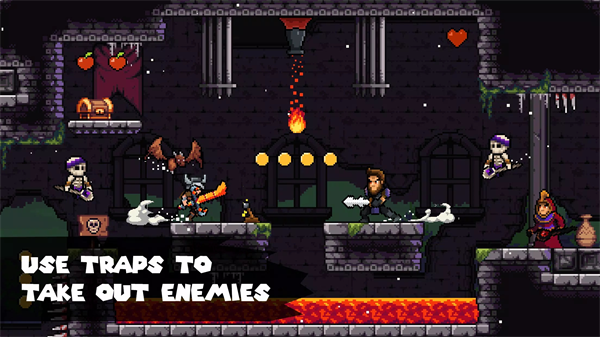 苹果骑士官方最新版(Apple Knight)