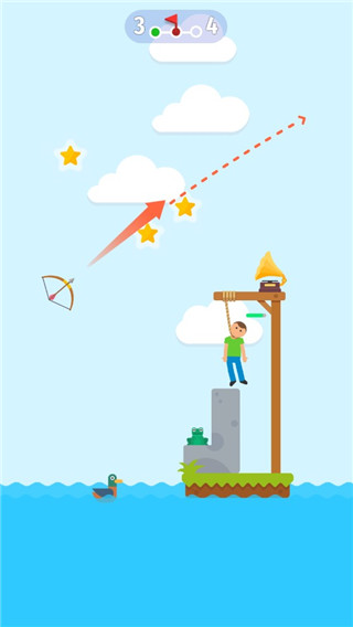 绞刑台弓箭大师中文版