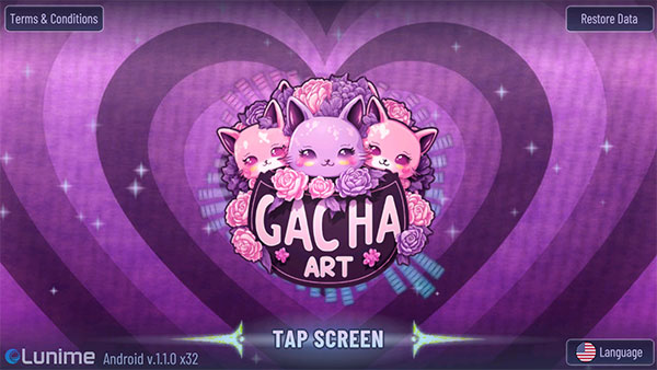 Gacha Art中文最新版
