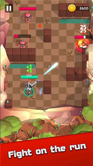 机器征服者游戏