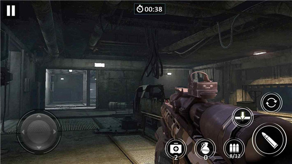 夺命狙击手中文版(Critical Sniper Shooting)