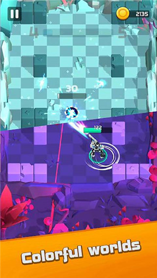 机器征服者游戏