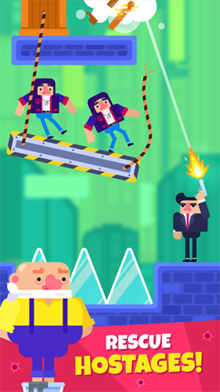 子弹大师手游最新版(Bullet Master)