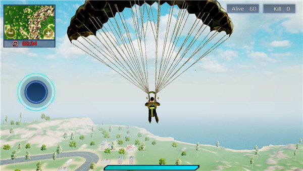 自由生存火力战场2最新版