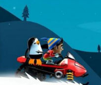 滑雪大冒险原版最新版