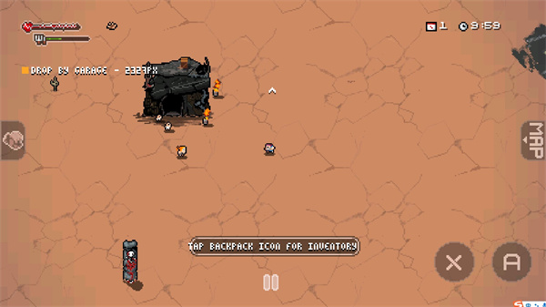 灰烬世界手机版