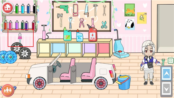 萌乐家园生日派对正版