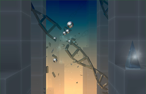 急速冲击最新版(Smash Hit)