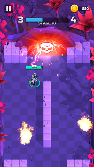 机器征服者游戏