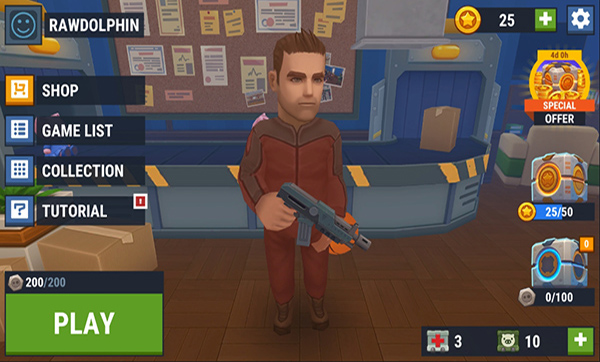 Hide Online(躲猫猫游戏)