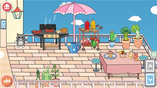 萌乐家园生日派对正版