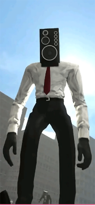 马桶人vs监控人游戏正版