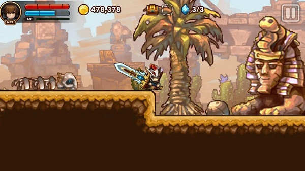 东方新世界游戏官方版