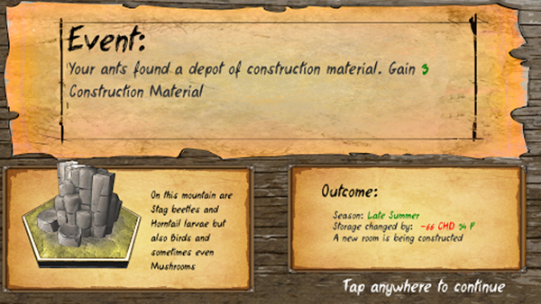 最后的蚂蚁手游(Finally Ants)