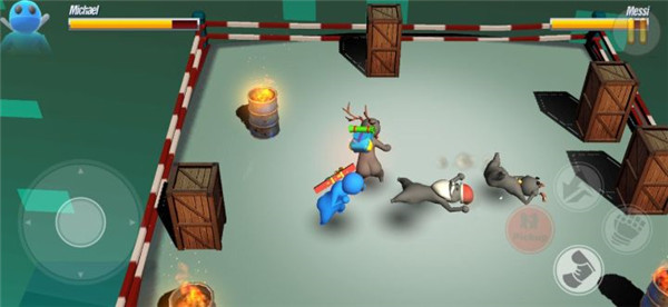 基佬大乱斗手游