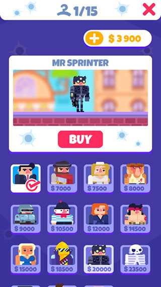 子弹大师手游最新版(Bullet Master)