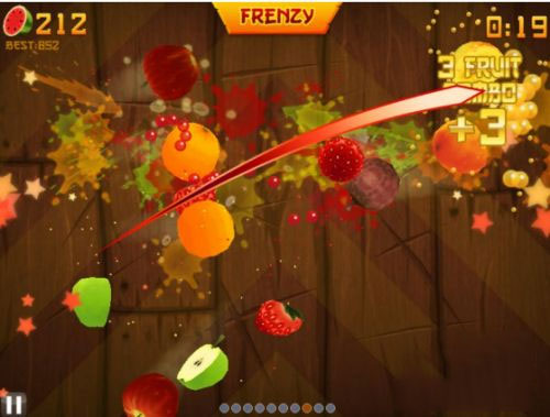 水果忍者官方版(Fruit Ninja)