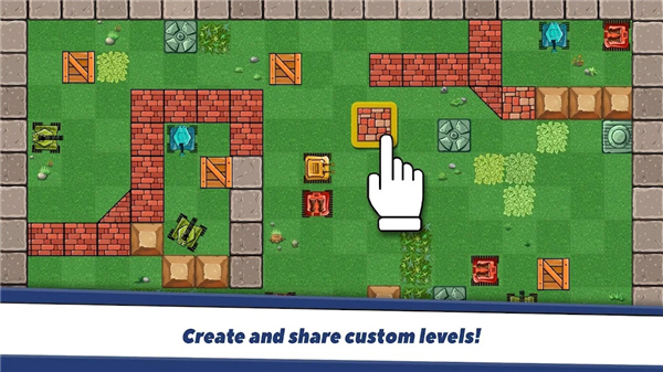 惊奇坦克官方版(Awesome Tanks)