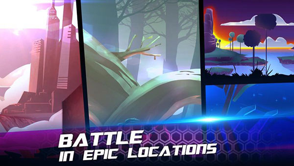 影子英雄传奇官方版