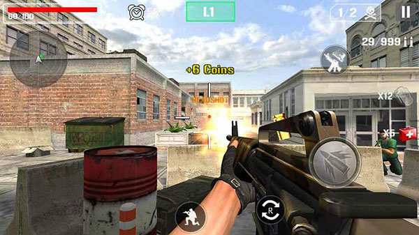 反恐特战行动最新版(Counter Terrorist Sniper Shoot)