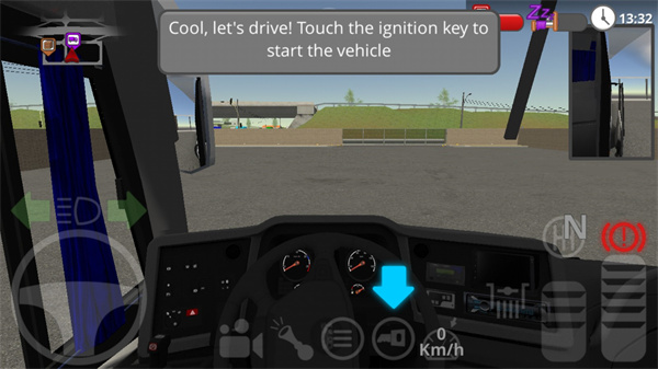 公路司机无限金币中文版最新版