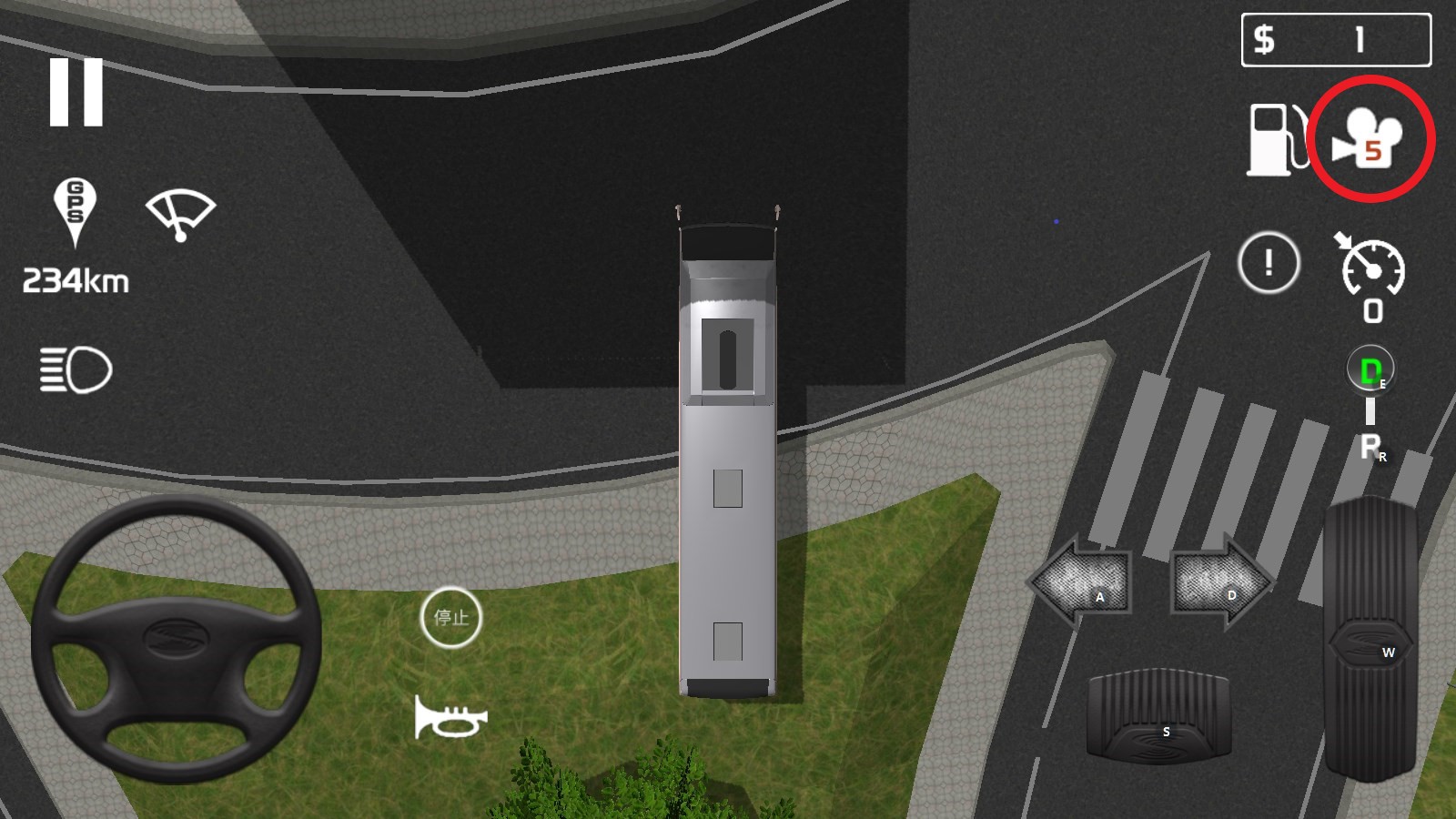 客车模拟器手游