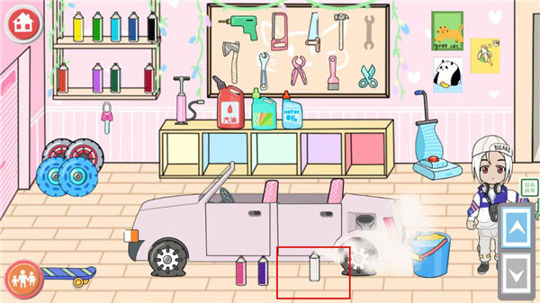 萌乐家园生日派对正版