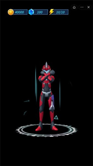 热血机甲进化游戏