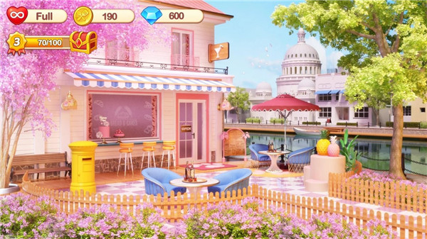 我的餐厅狂热烹饪最新版本