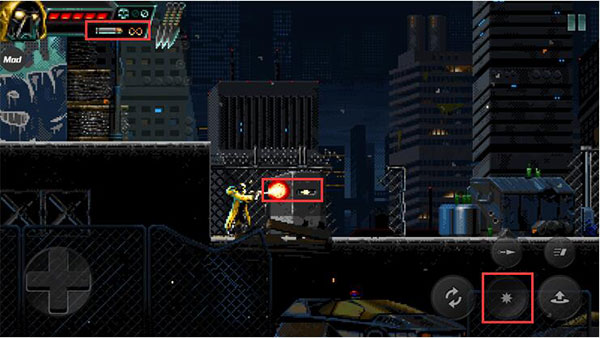 暴徒猎手安卓破解版