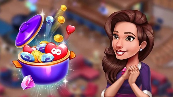 厨师罗杰的餐厅官方版