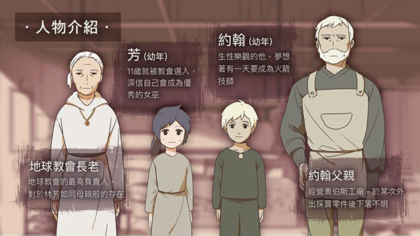 Opus灵魂之桥手游