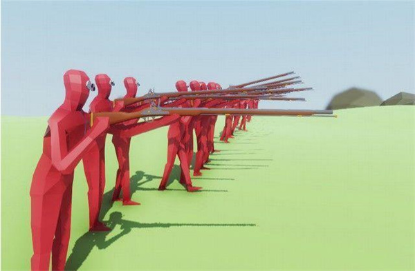 全面战争模拟器部落时代