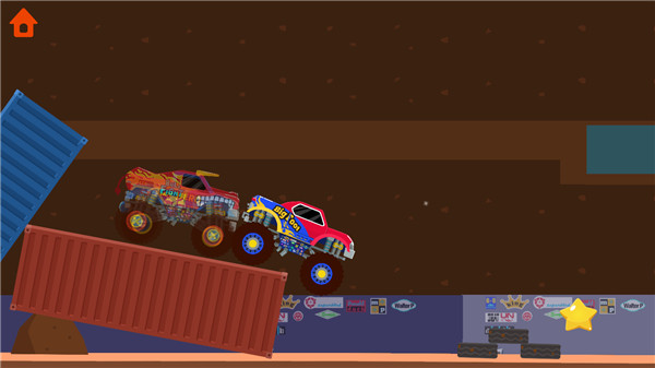 大脚车总动员全部解锁版