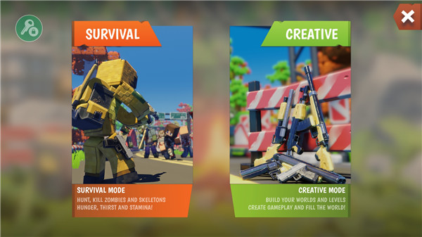 猎人僵尸生存官方版