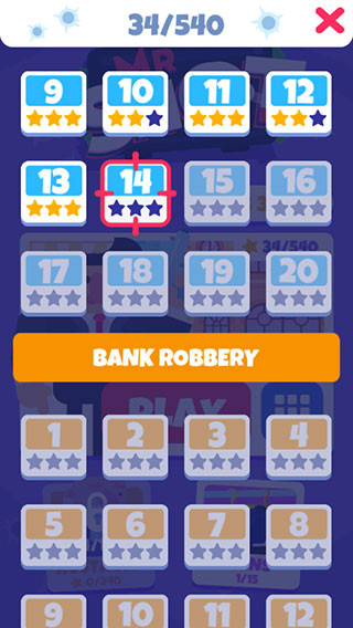 子弹大师手游最新版(Bullet Master)