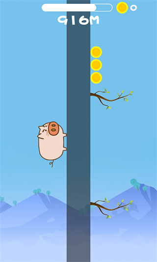 公猪上树之为了爱情官方版