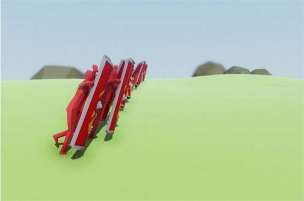 全面战争模拟器部落时代