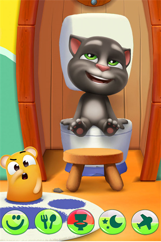 我的汤姆猫2官方正版