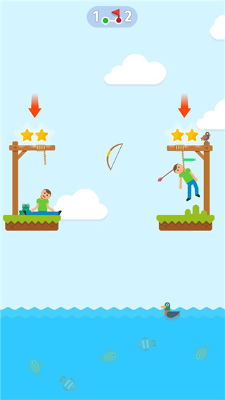 绞刑台弓箭大师中文版