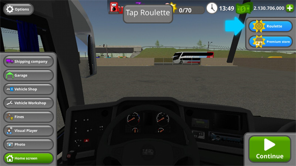 公路司机无限金币中文版最新版