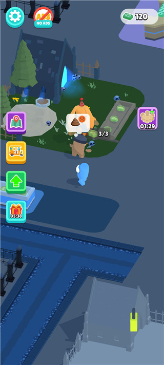 恐怖动物园官方版