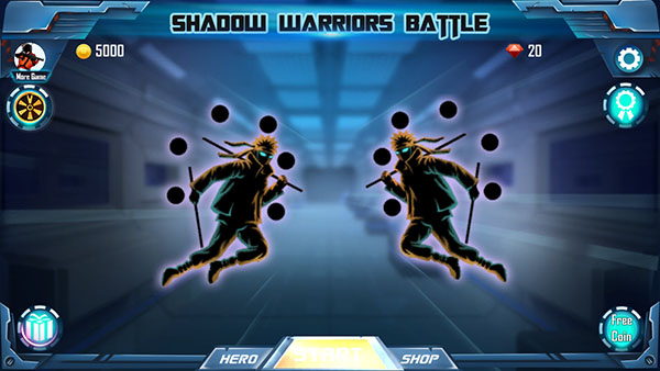 影子英雄传奇官方版