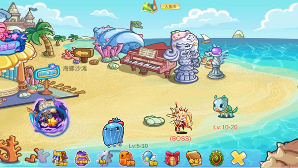 洛克王国玩家自制最新版