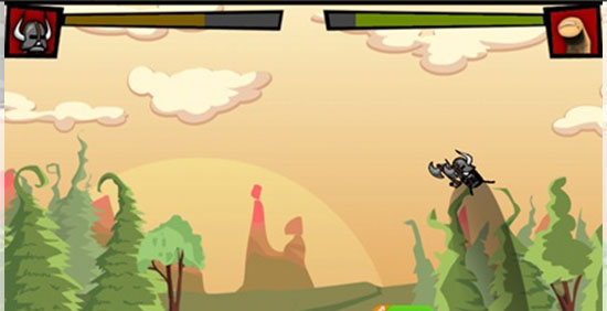 手指大战斧头兵官方版(Finger Vs Axes)