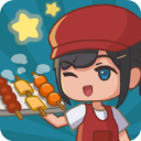 放置烧烤店无限钞票破解版