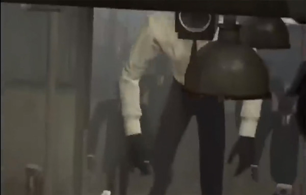 马桶人vs监控人游戏正版